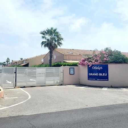 Gite Villa 34 Residence Le Grand Bleu Vendres Luaran gambar