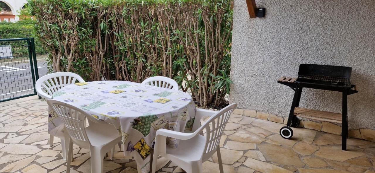 Gite Villa 34 Residence Le Grand Bleu Vendres Luaran gambar
